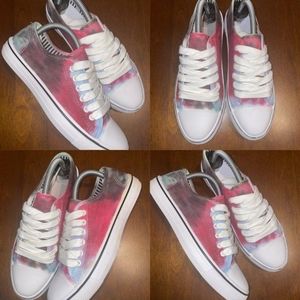 Tye Dye Sneakers